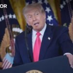 <p>Entre o presente suporte do chefe de estado e a clemência ao ex