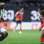 <p>Empate sem gols entre Estrela da Amadora e Moreirense na Reboleira</p>