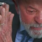 <p>Lula informa a Trump que é “fundamental” intensificar a luta contra a criminalidade organizada</p>