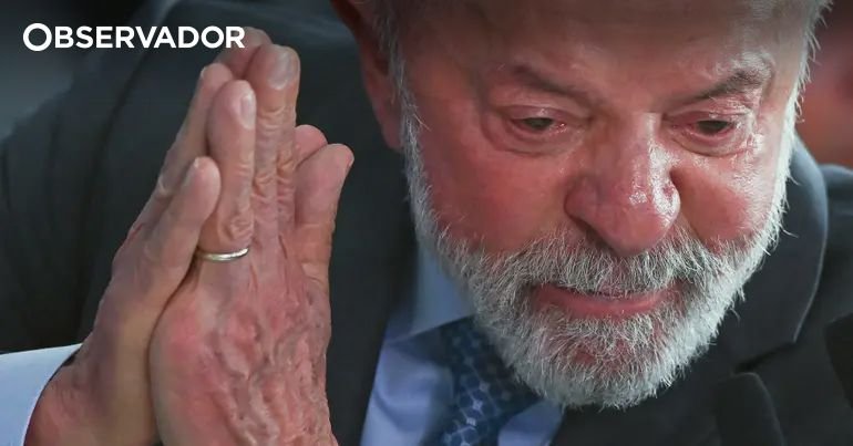 <p>Lula informa a Trump que é “fundamental” intensificar a luta contra a criminalidade organizada</p>