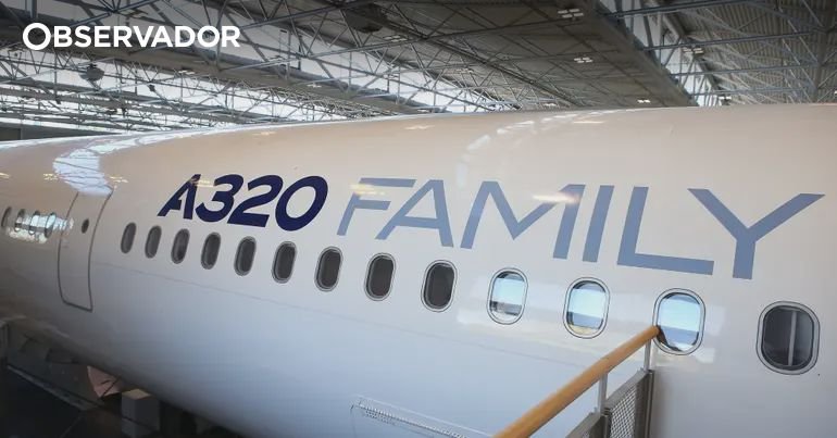 Airbus avalia mais de 600 aviões por imperfeições na estrutura da fuselagem