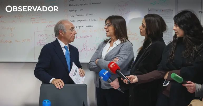 <p>Marques Mendes afirma que Chefe de Estado “não está impedido” e possui capacidade para decidir</p>