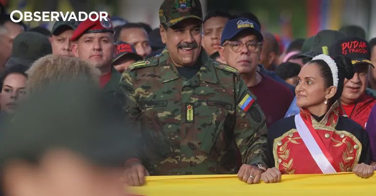 <p>Venezuela: EUA revelam estratégia de emergência se Maduro deixar a nação</p>