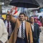 <p>Ventura afirma que Gouveia e Melo está cercado por “todos os aliados” de Sócrates</p>