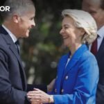 <p>Canadá estabelece pacto para integrar iniciativa de armamento da União Europeia</p>