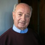 <p>Partiu o sacerdote João Baptista Magalhães</p>