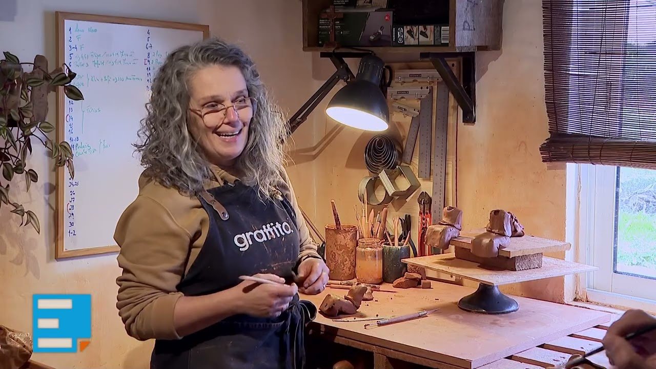 <p>O Significado de um Natal na Criação de Sandra e Luís Pinto</p>