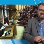 <p>2025: Da despedida a Francisco à «tranquilidade não bélica» de Leão XIV</p>