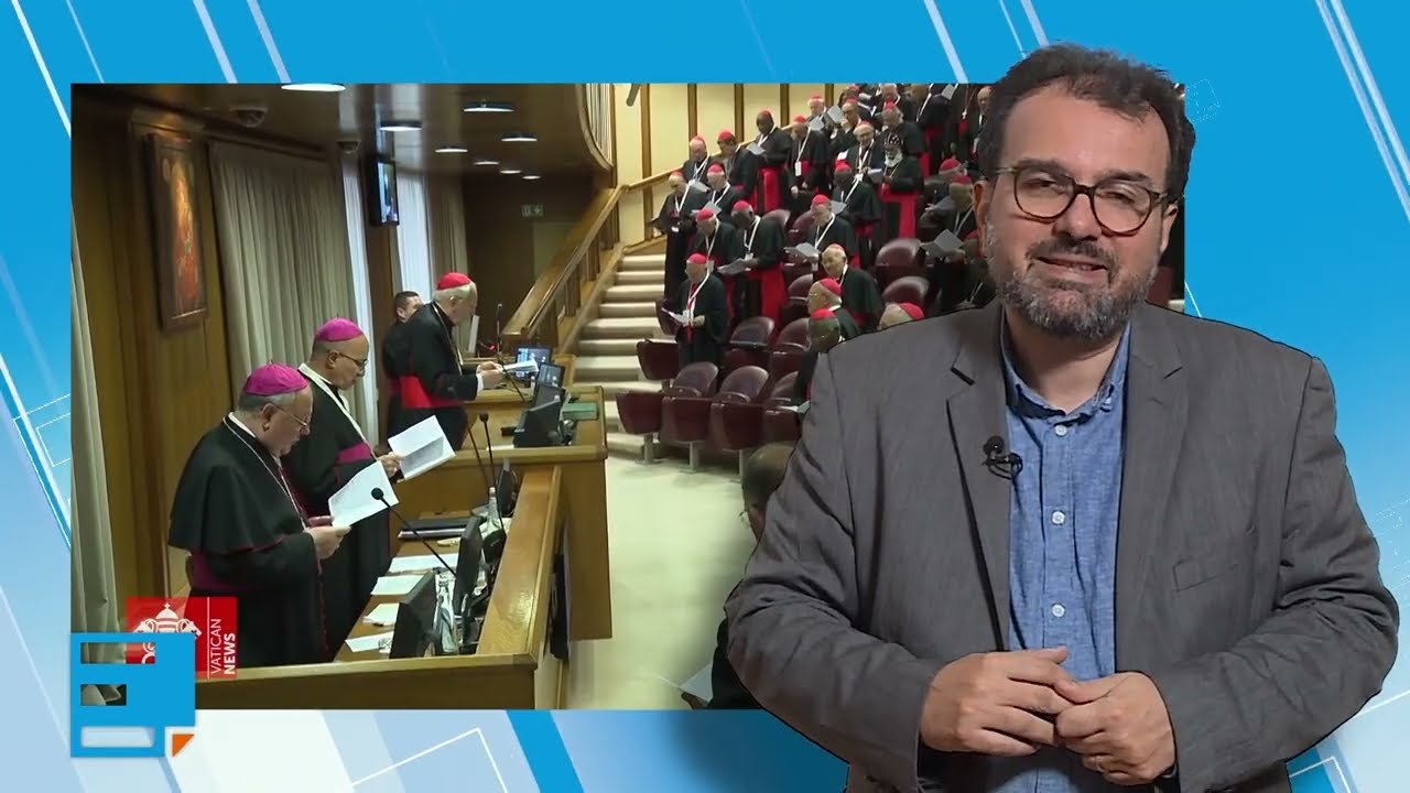 <p>2025: Da despedida a Francisco à «tranquilidade não bélica» de Leão XIV</p>