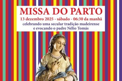 <p>Lisboa· Comunidade madeirense, entusiastas e interessados, comemoram a Celebração do Nascimento, antes do amanhecer.</p>