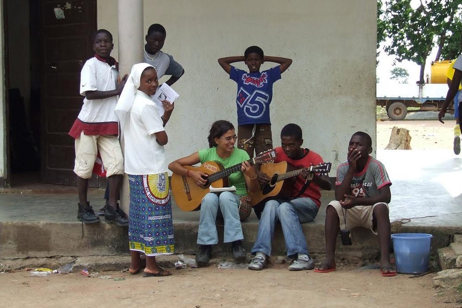 <p>Arquidiocese de Braga inicia capacitação para iniciativas na Guiné