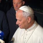 <p>«Pacto de tranquilidade excluindo o continente das negociações é irrealista», afirma o Pontífice</p>