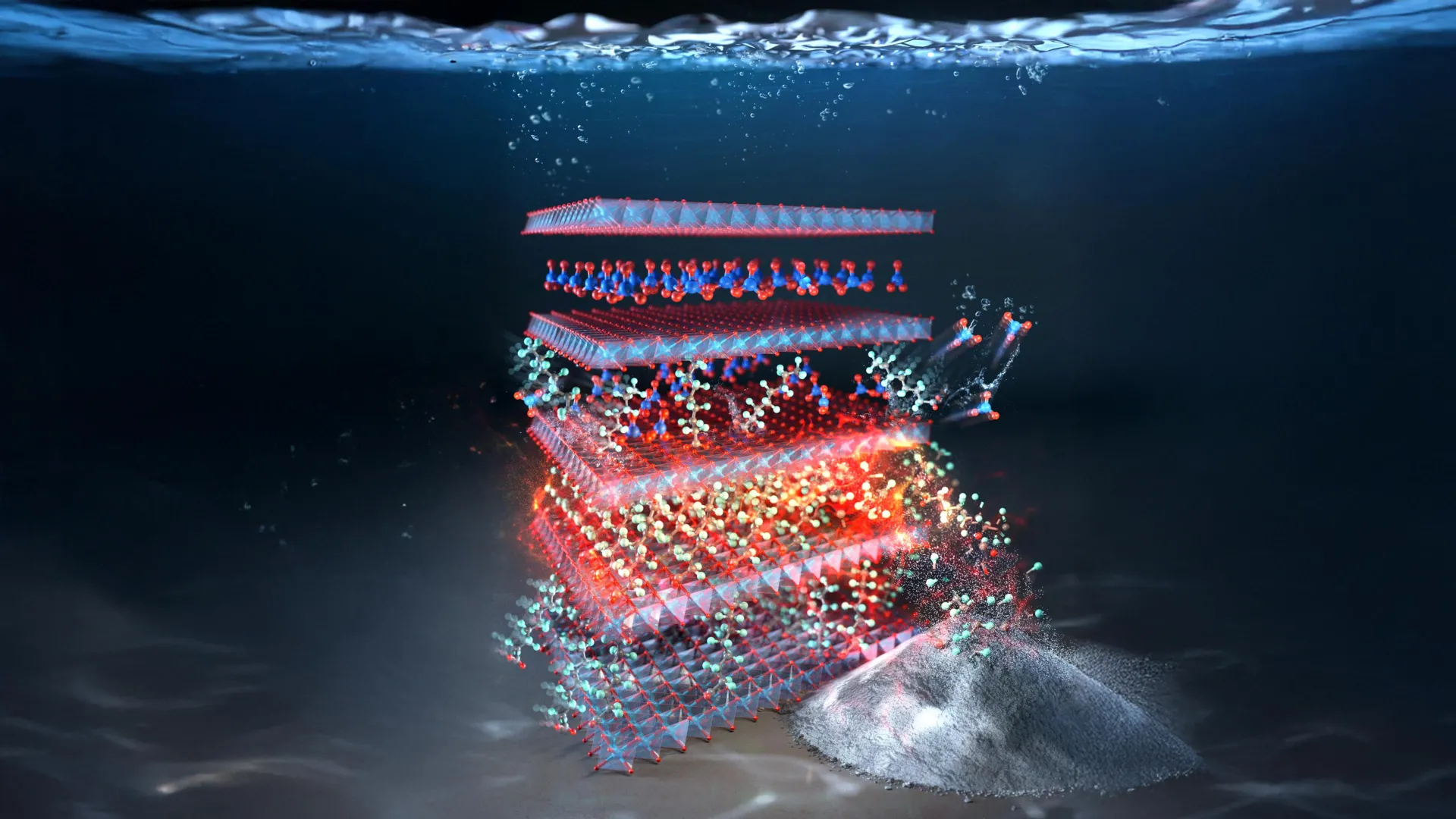 <p>Nova tecnologia remove “químicos eternos” com rapidez e eficácia sem precedentes</p>