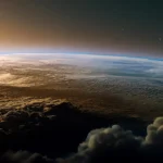 <p>O céu primitivo da Terra pode ter gerado os primeiros elementos para a vida</p>