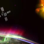 <p>Tempestade Solar Gannon devastou a plasmasfera da Terra a um mínimo histórico</p>