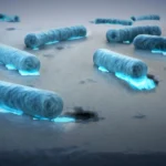 Bactérias Consumidoras de Plástico Encontradas no Oceano