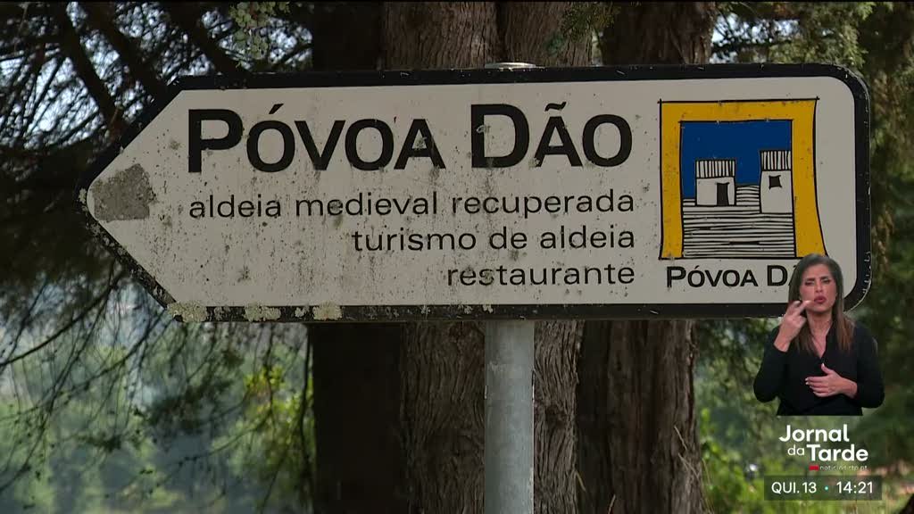 <p>Empreendedor de Lisboa adquire vila antiga de Póvoa Dão por 2,3 milhões de euros</p>