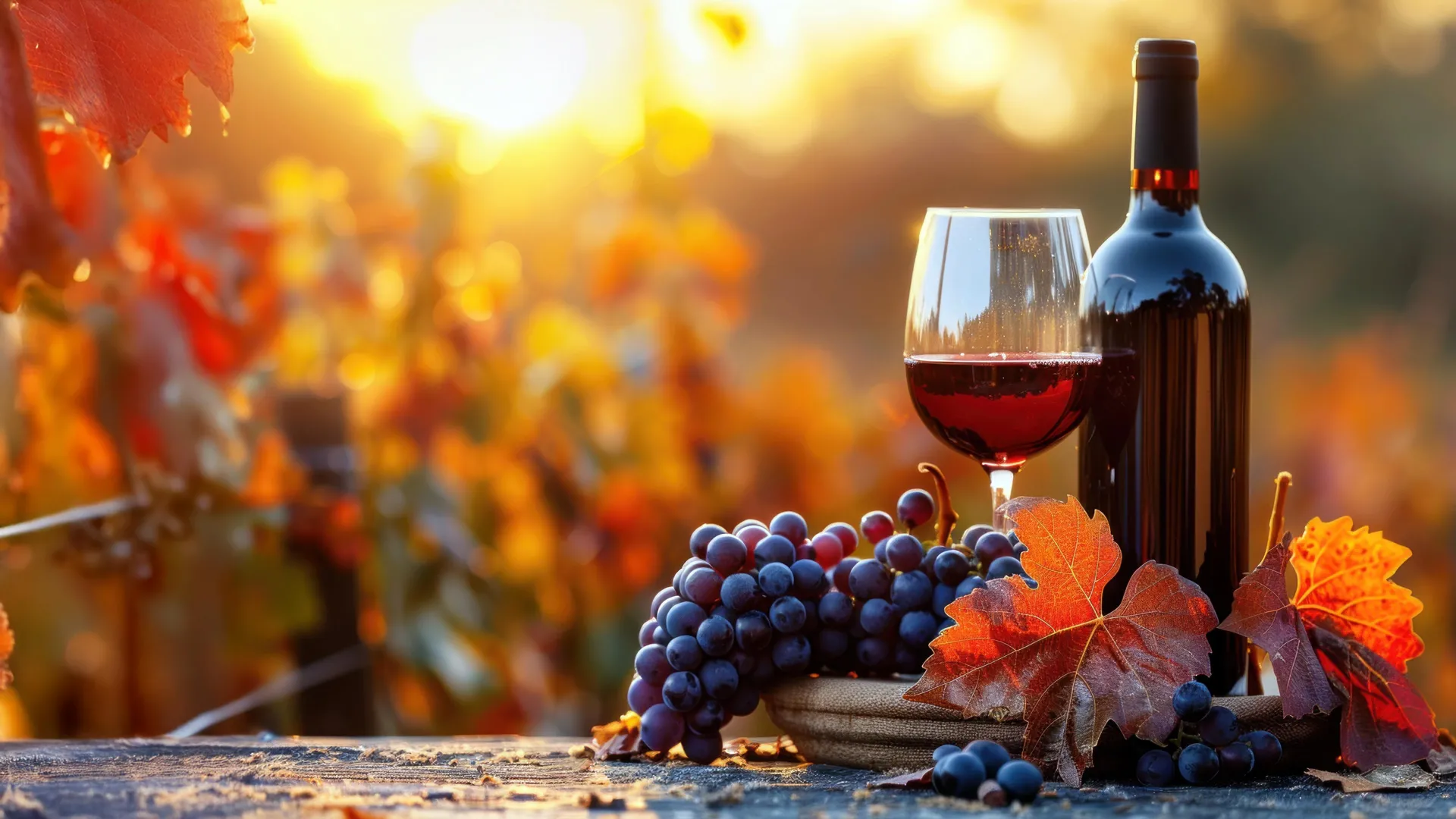 Cientistas no Japão desenvolvem uma nova uva vinho com uma reviravolta selvagem.