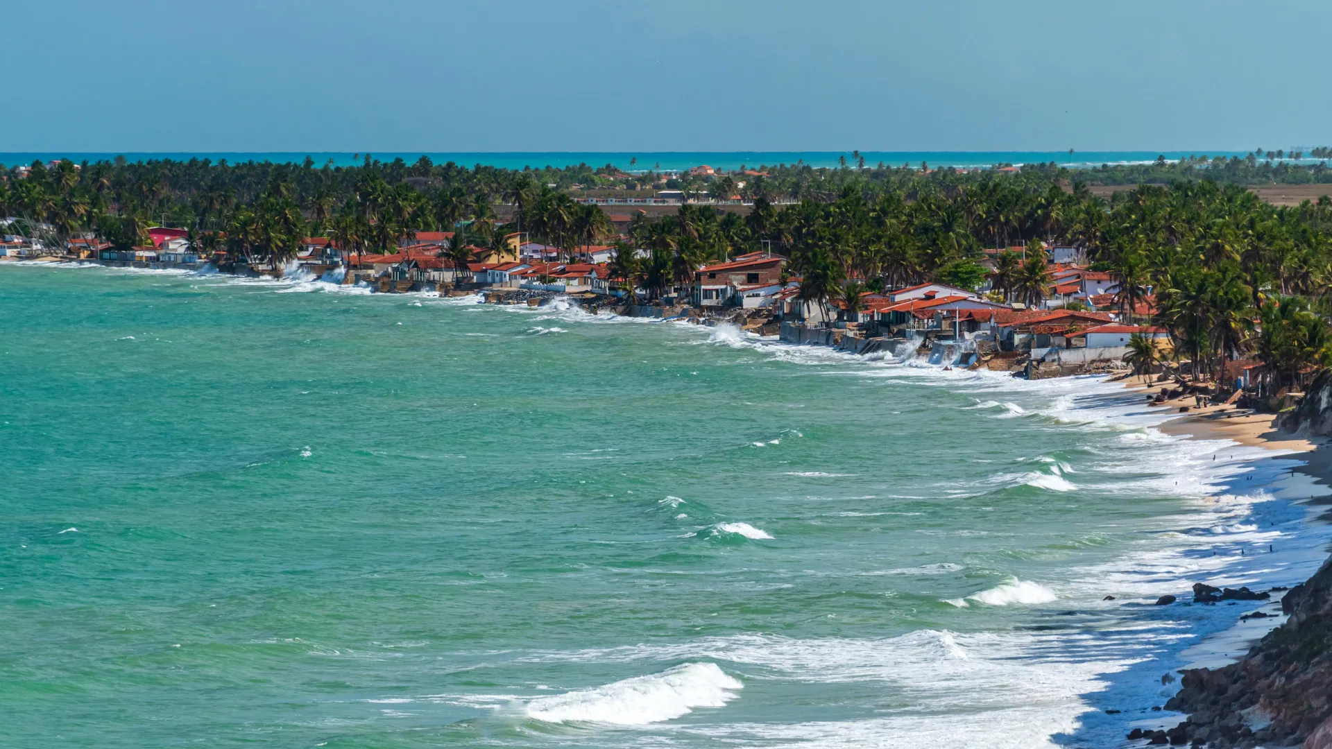 <p>Cientistas alertam que metade das praias do planeta pode sumir</p>
