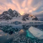 <p>Uma mudança oculta na Antártica liberou o carbono que aqueceu o planeta.</p>