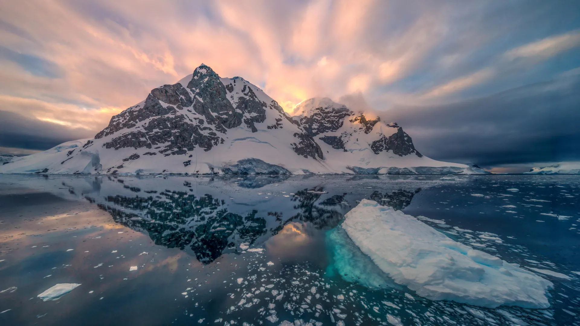 <p>Uma mudança oculta na Antártica liberou o carbono que aqueceu o planeta.</p>