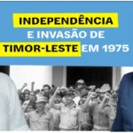 <p>E o Remanescente é Narrativa em Vídeo. Libertação e Ameaça de Timor