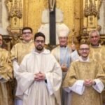 <p>D. Manuel Linda solicita atenção do clero aos «vulneráveis» da comunidade</p>