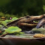 <p>O Antigo Crocodilo de Focinho Longo do Egito Reescreve a Evolução</p>