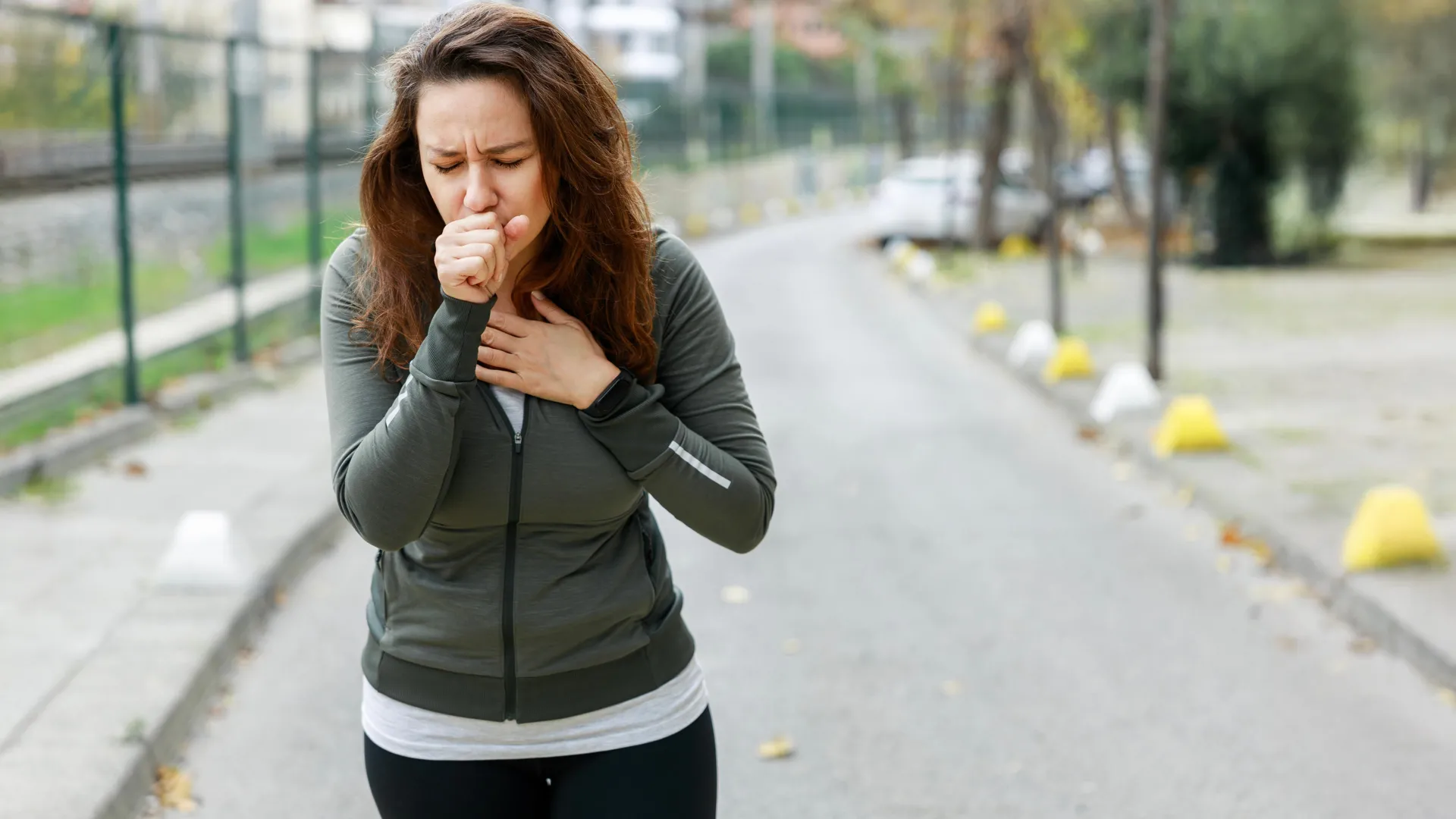 <p>A atmosfera contaminada sutilmente anula as vantagens da atividade física</p>