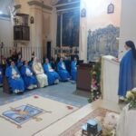 <p>Prelado divulgou chegada da Relíquia de Santa Beatriz da Silva, «evento religioso e missionário»</p>