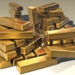 <p>Ouro atinge novo marco próximo de 4.900 dólares por onça</p>