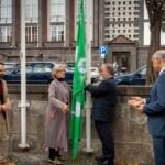 <p>Funchal comemora o Dia Mundial da Educação Ecológica com a elevação da 10.ª Bandeira Verde ECOXXI</p>