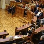 <p>«O governo não pode nem precisa abandonar as entidades sociais» declara líder da Assembleia Nacional</p>