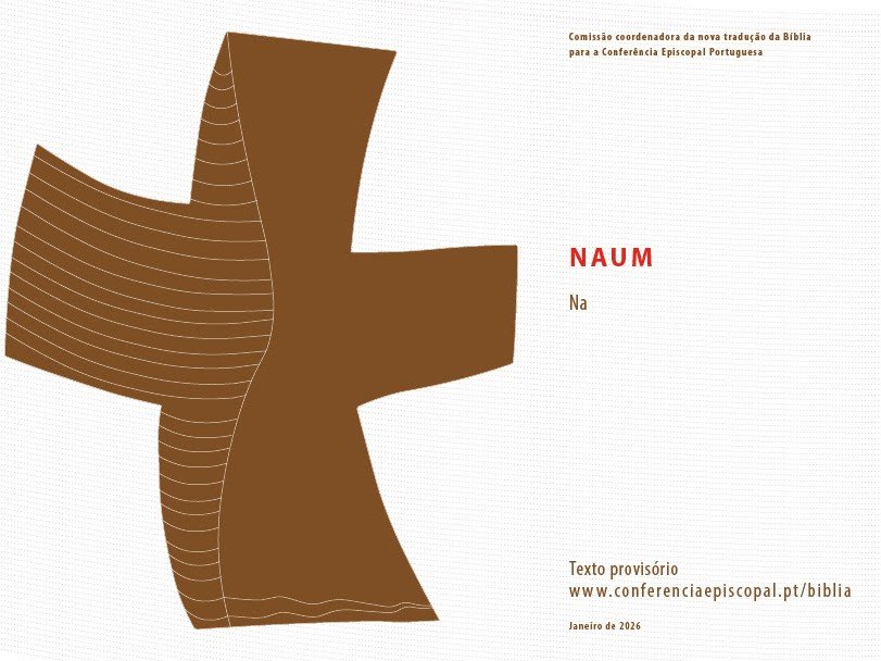 <p>Comissão da CEP apresenta versão dos Livros de Naum e Malaquias</p>