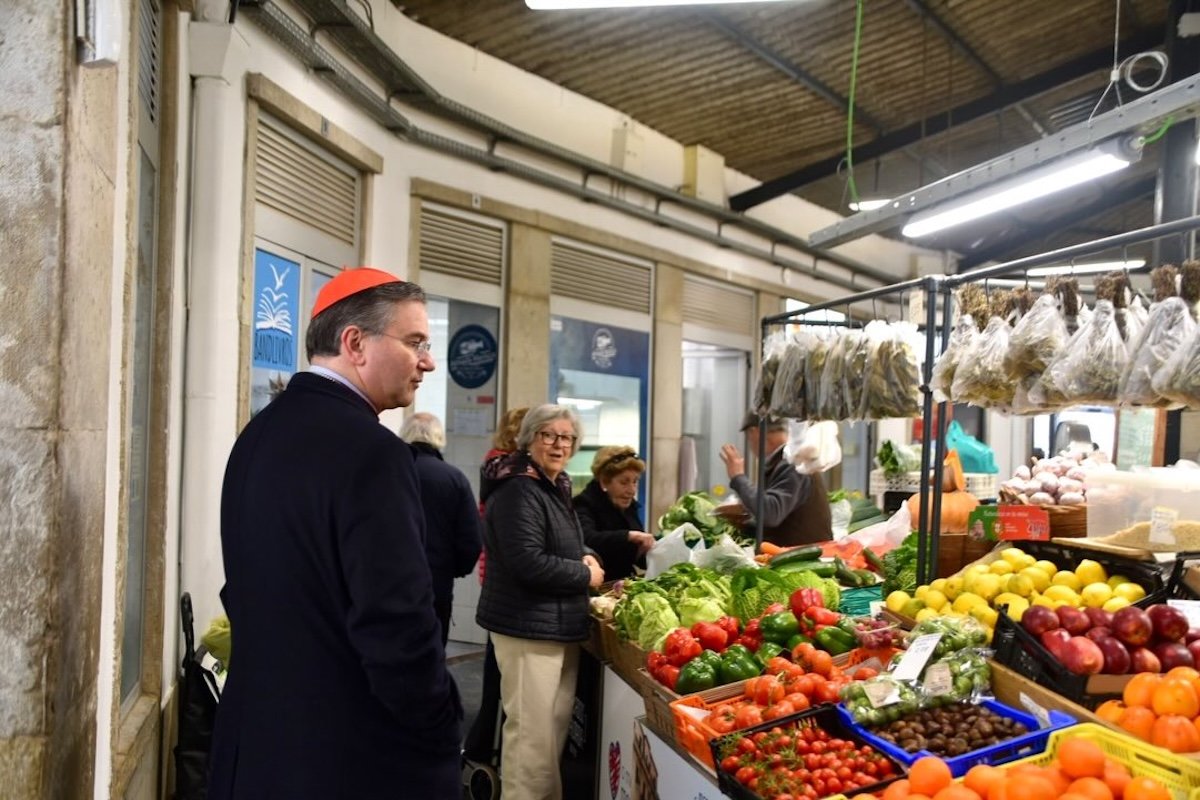 <p>Bispo de Setúbal conclui primeira missão pastoral na Diocese da Paróquia de São Tiago</p>