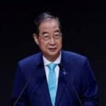 <p>Ex-chefe do governo sul