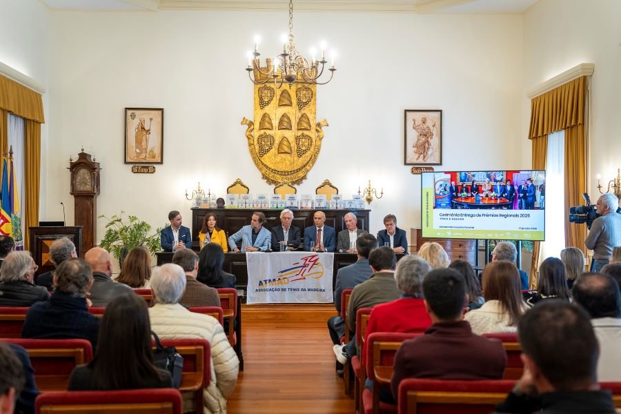 Jorge Carvalho Manifesta Disponibilidade Do Municipio Do Funchal Para Apoiar Projetos Que Melhorem A Pratica Desportiva Na Cidade