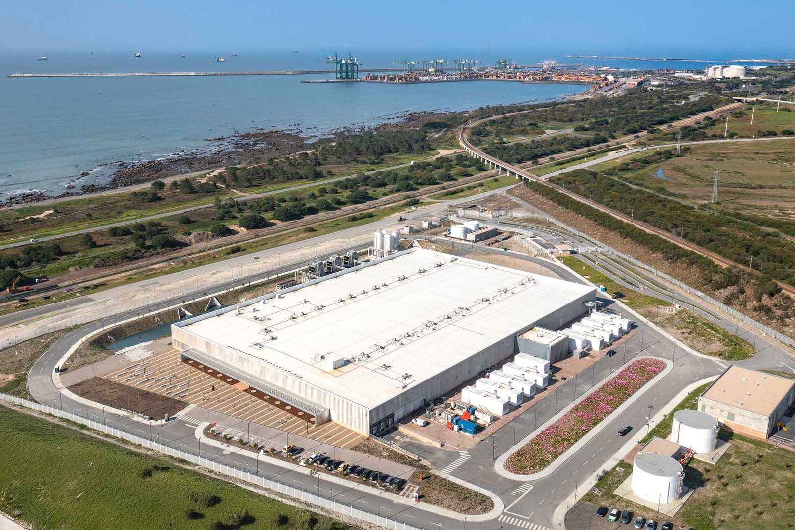 <p>Start Campus avança em fevereiro com segundo prédio do centro de dados em Sines</p>