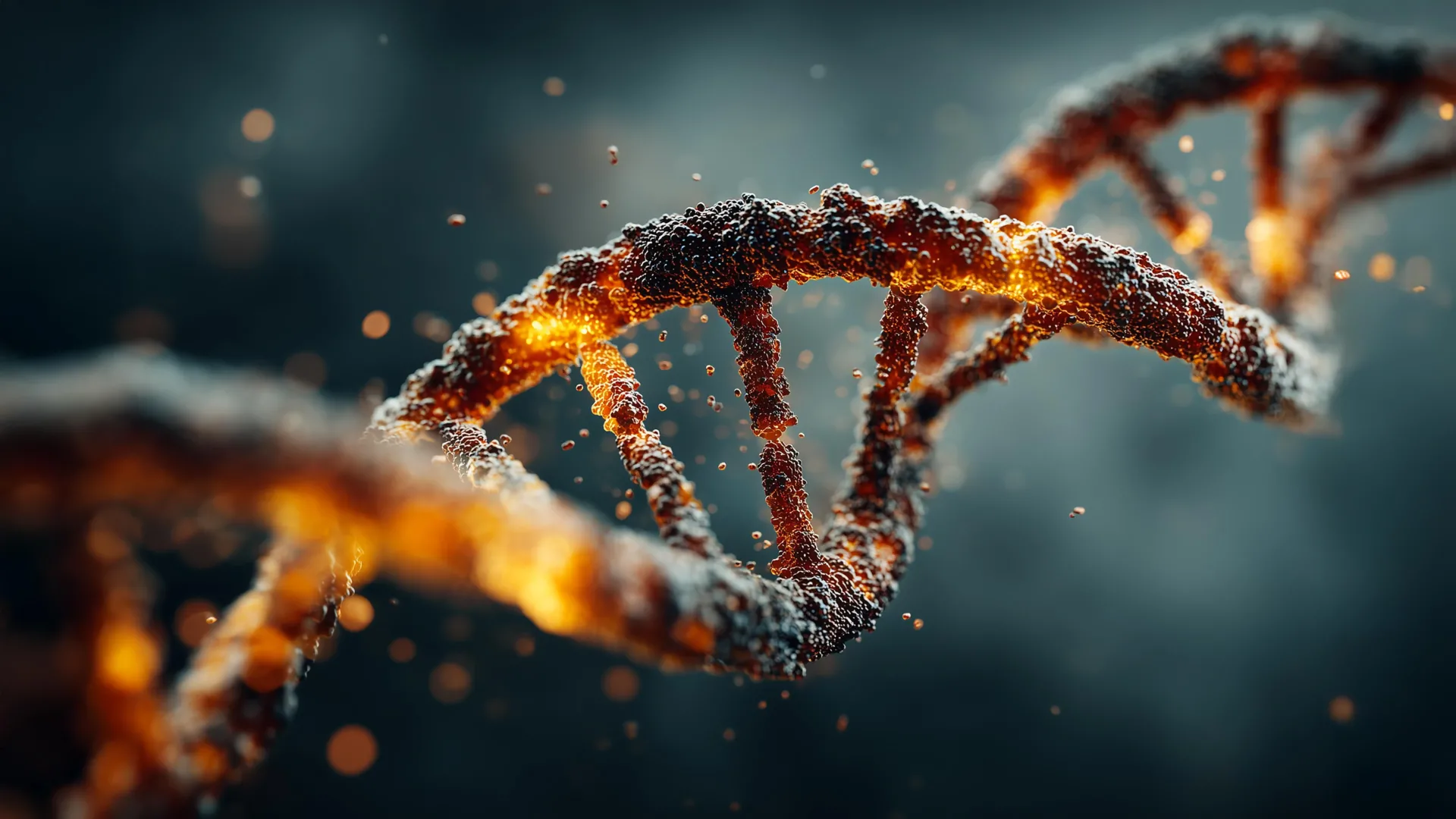 <p>Esqueletos antigos desvendam vírus incorporados no DNA humano</p>