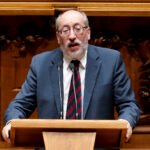Antonio Filipe Parlamento Assembleia Republica Plenario Tribuna