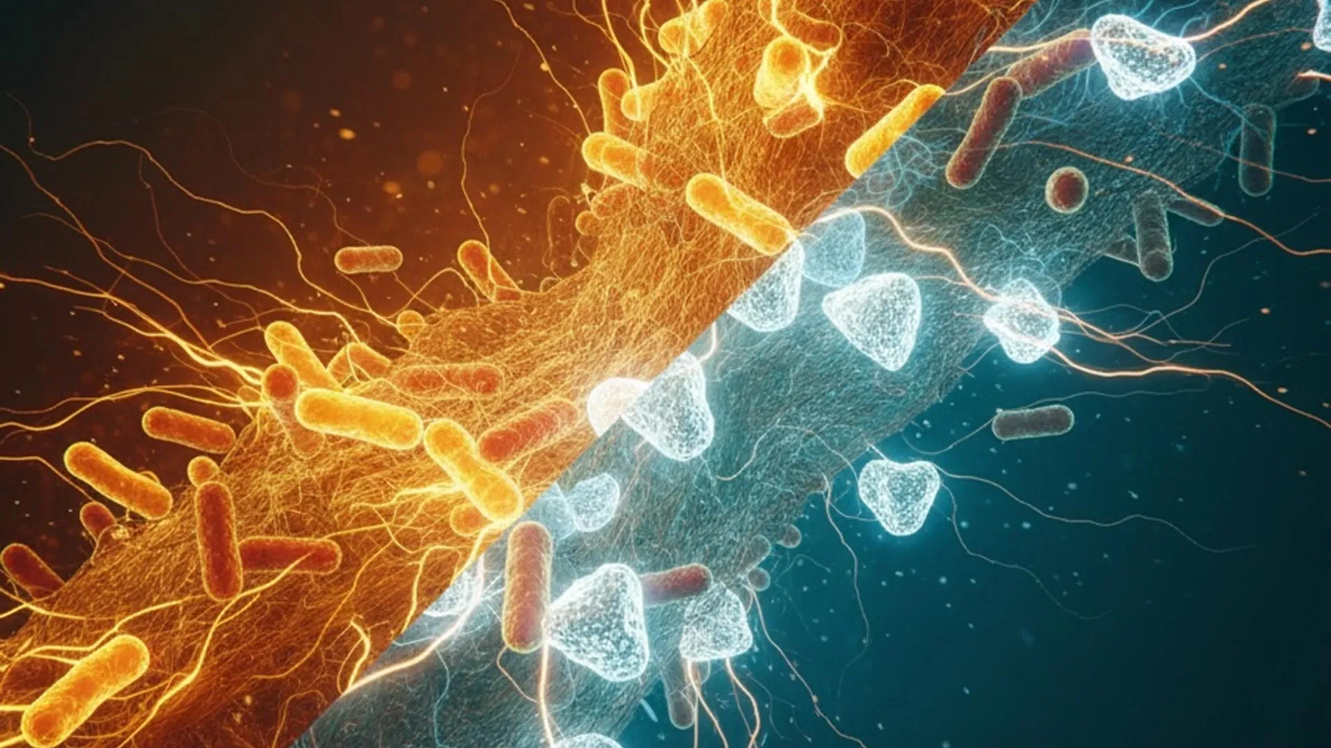 <p>Uma abordagem inovadora para evitar doenças gengivais sem eliminar as boas bactérias.</p>