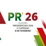<p>Segundo Voto nas Escolhas Presidenciais