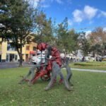 Escultura Doce Loucura