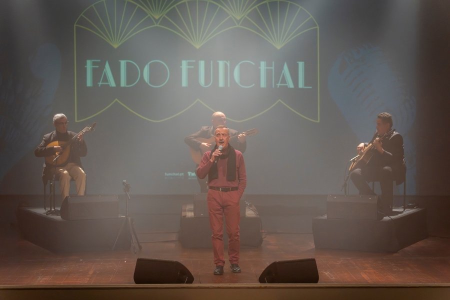 <p>Fado Funchal: Tributo a Paulo Amaro</p>