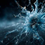 <p>Um composto letal aprisionado no gelo pode ter iniciado a vida na Terra.</p>