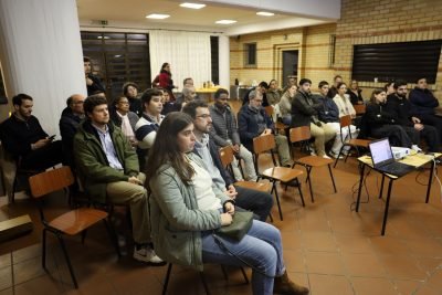 <p>Lisboa: Juventude afirma à Igreja que é «imperativo apoiar as problemáticas de saúde psíquica», ressalta João Clemente</p>