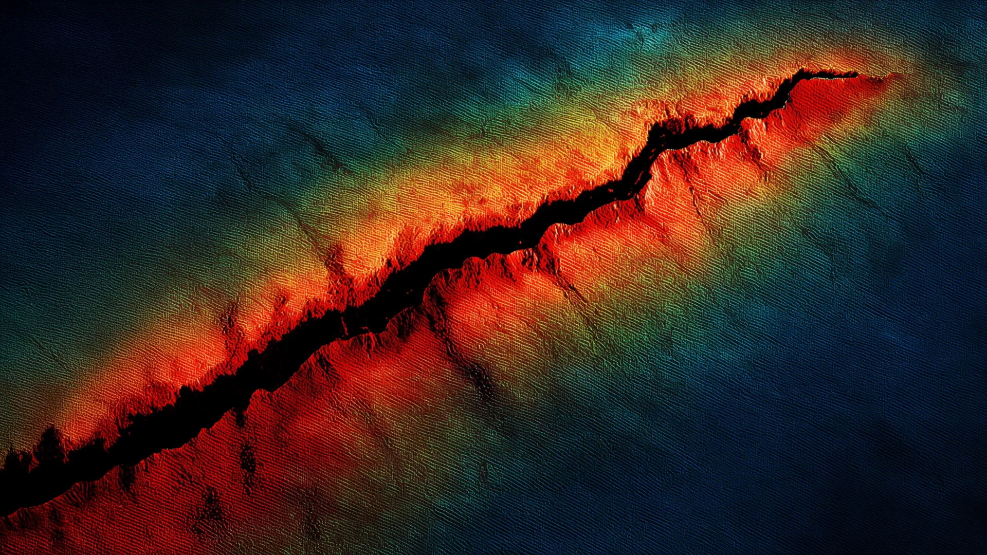 <p>Este truque matemático simples pode revolucionar a ciência sísmica</p>