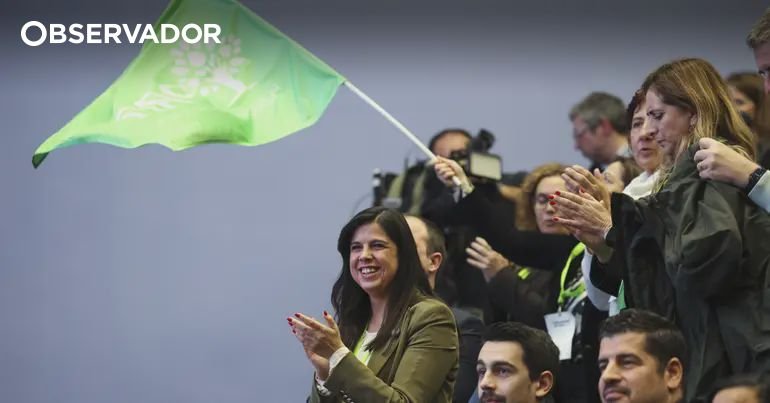<p>Inês Sousa Real reconduzida como representante do PAN e assegura todas as posições da liderança</p>