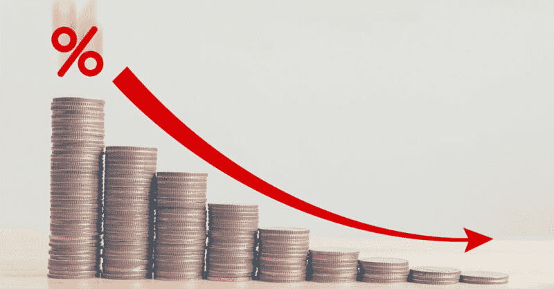 <p>Índice de preços reduzido para 2,3% em 2025</p>