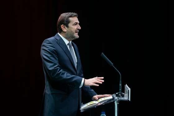 <p>Hugo Soares surge de surpresa na candidatura para prometer dedicação do PSD: “Não realizo favores”</p>